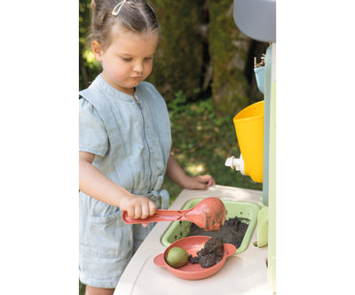 Smoby Life Mud Cooking Playhouse