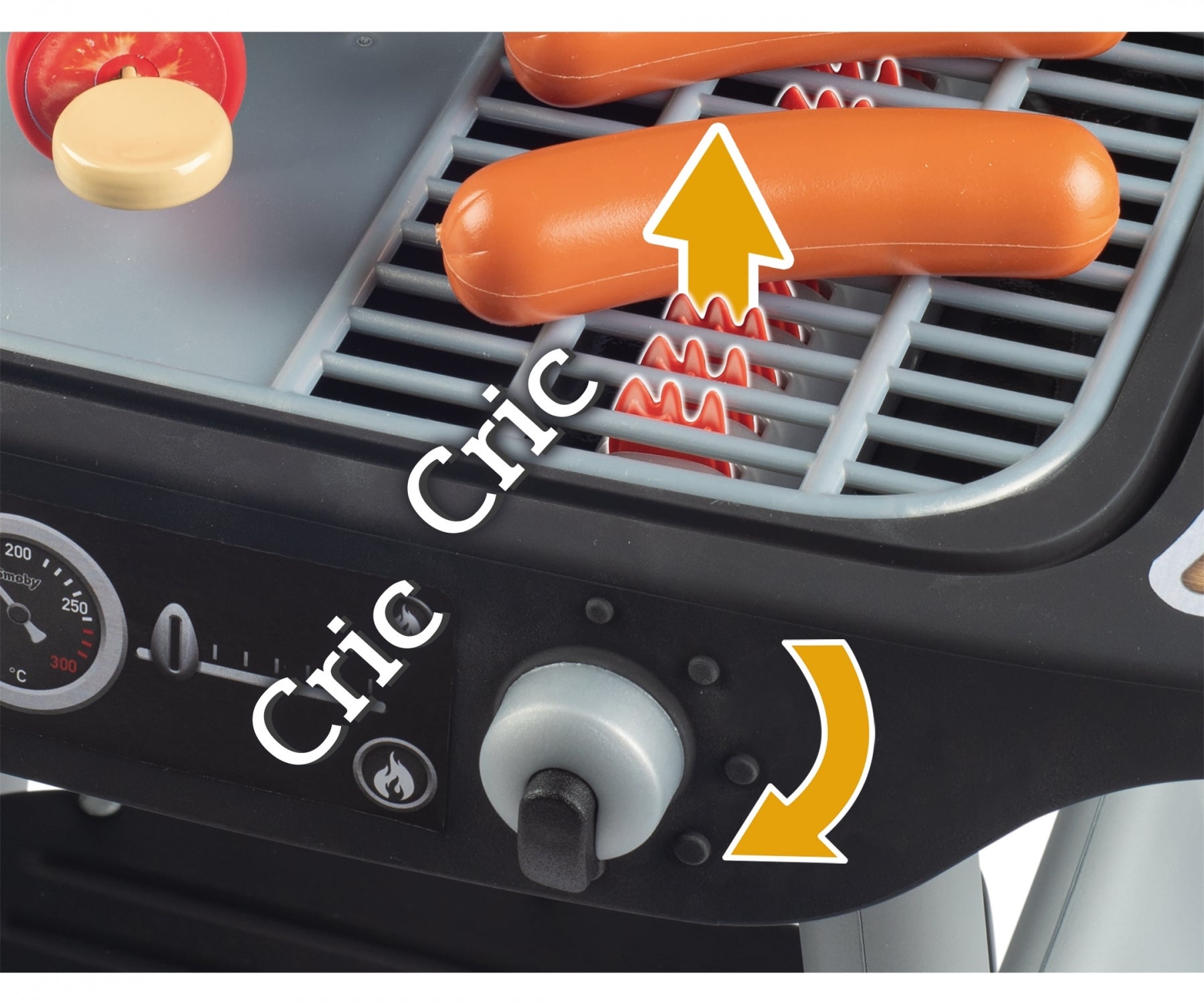 Smoby Barbecue