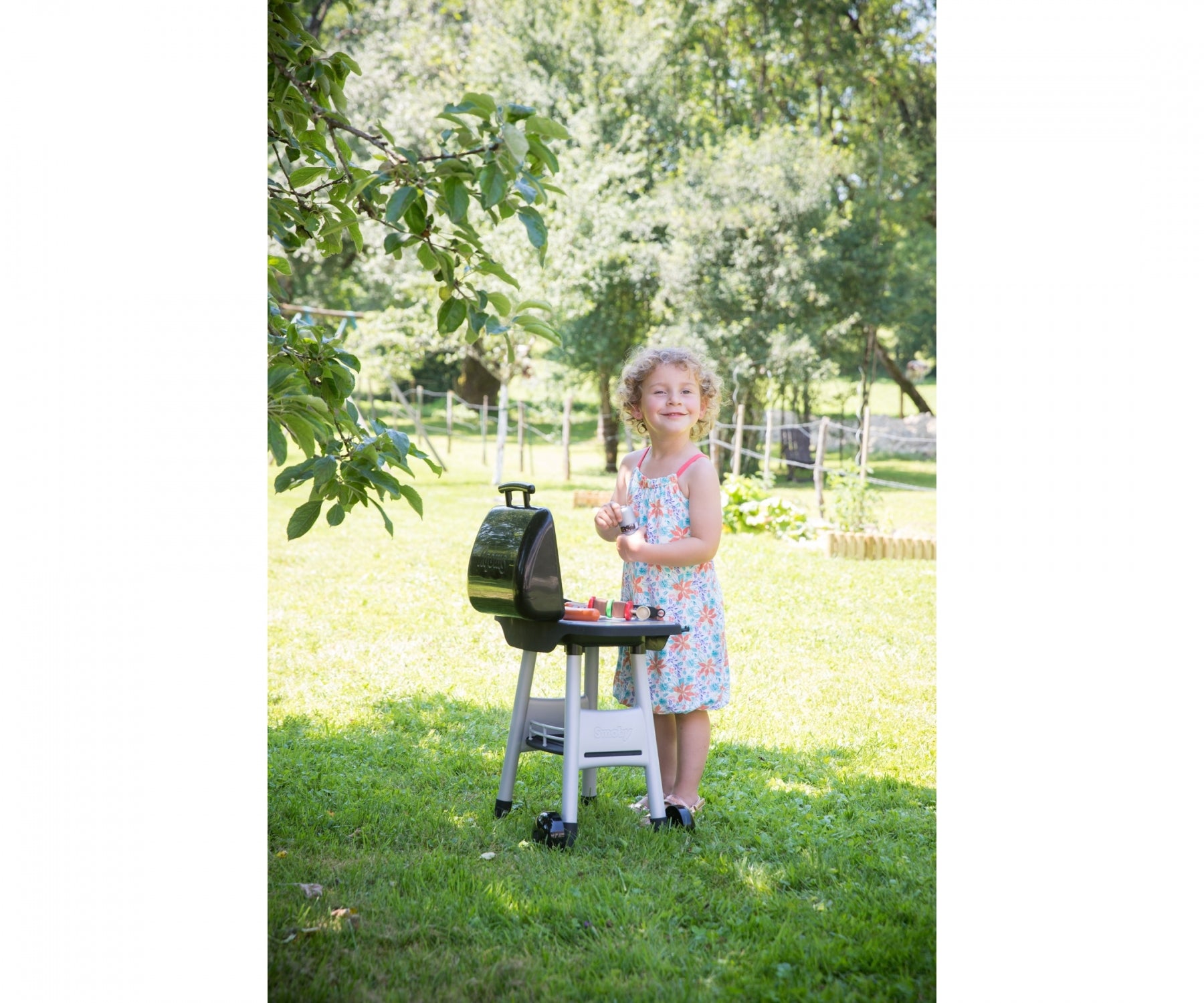 Smoby Barbecue