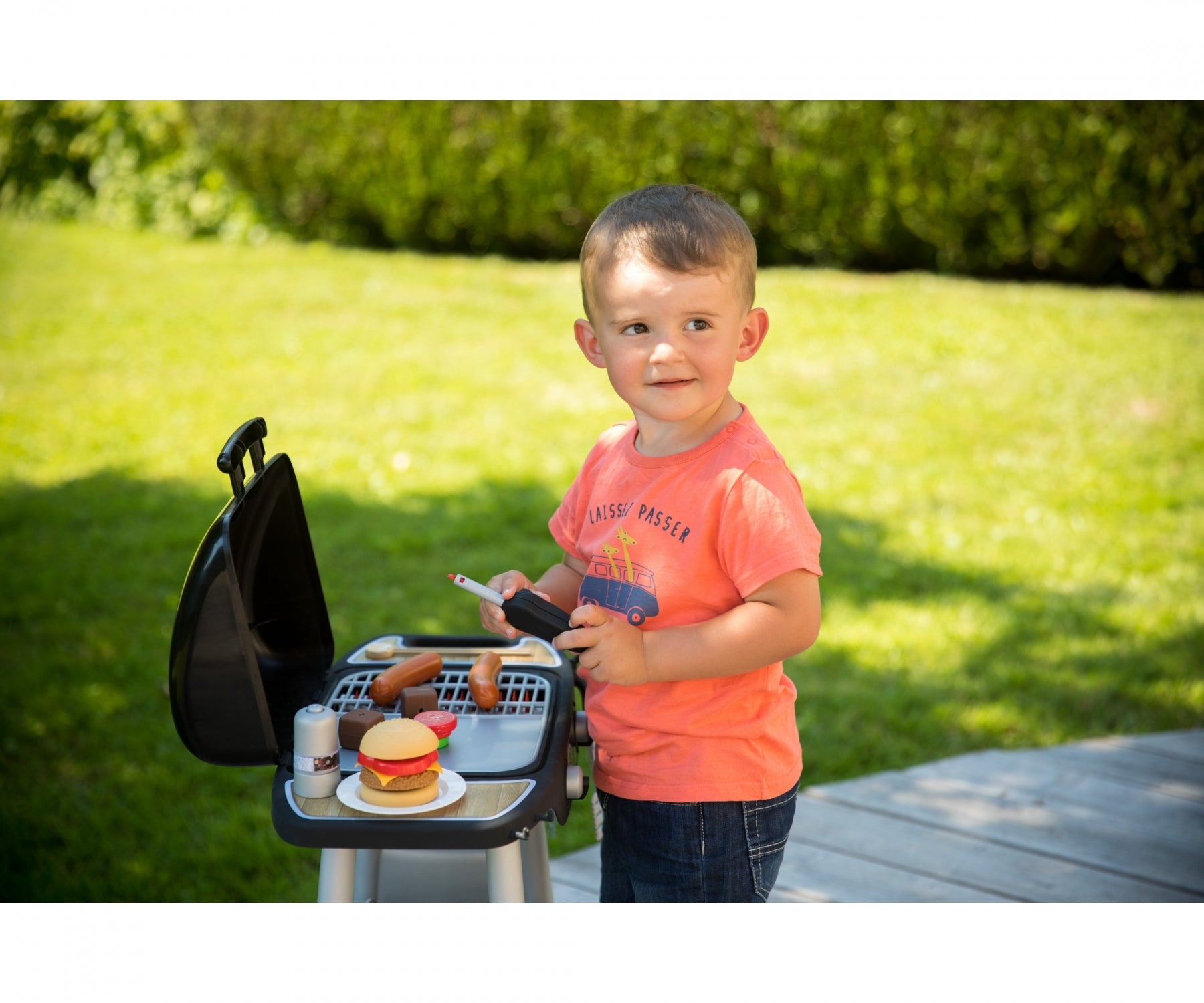 Smoby Barbecue