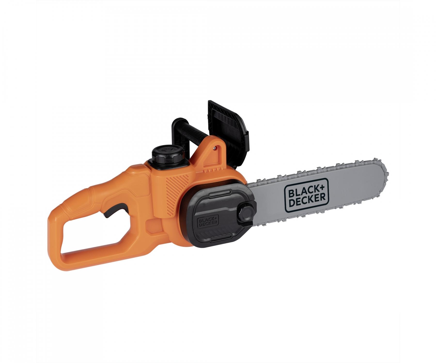Smoby Black And Decker Toy Chainsaw