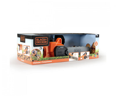 Smoby Black And Decker Toy Chainsaw
