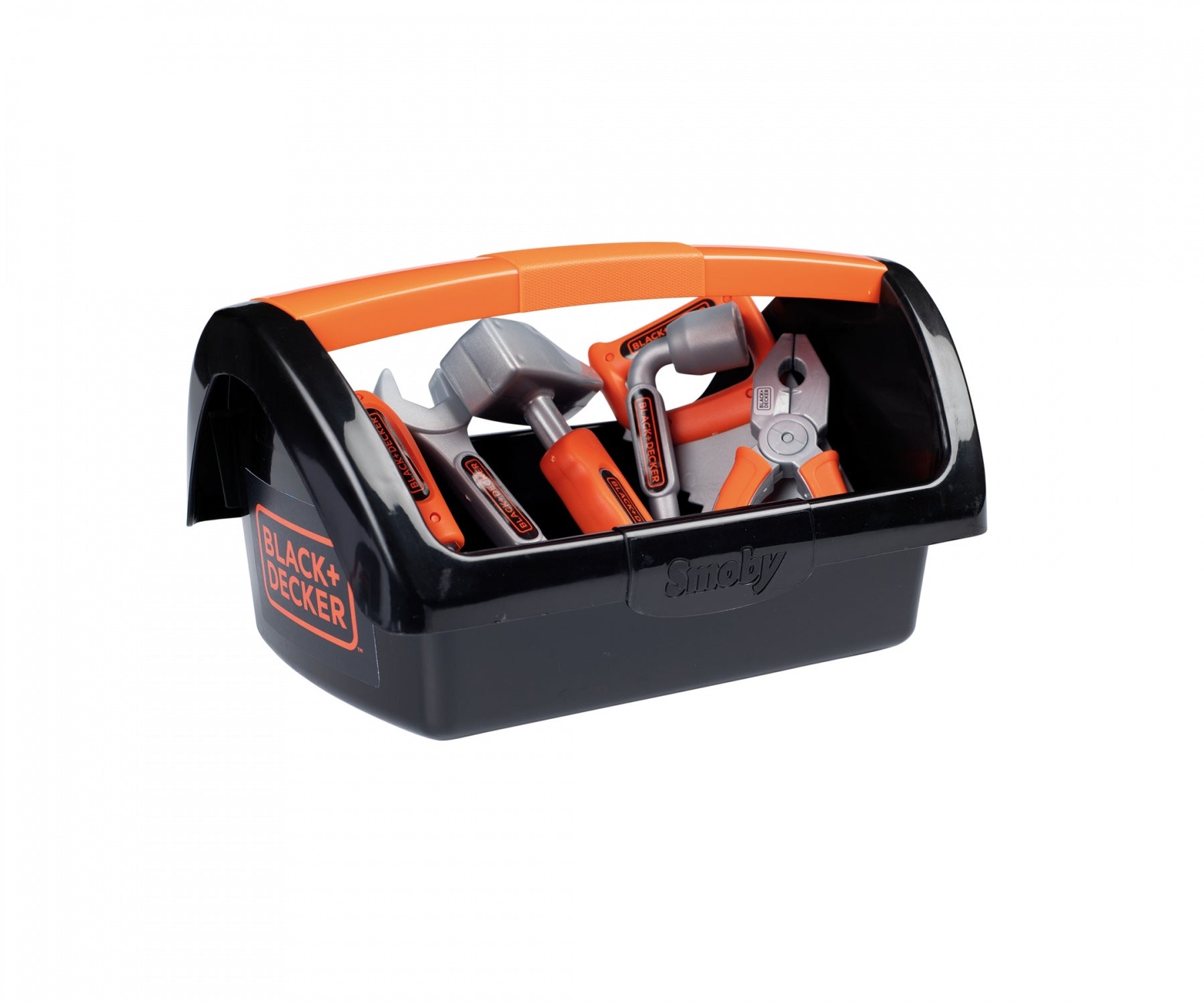 Smoby Black And Decker Tool Box