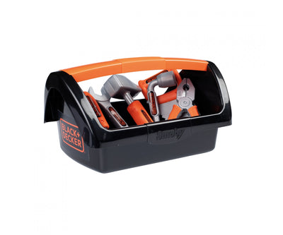Smoby Black And Decker Tool Box