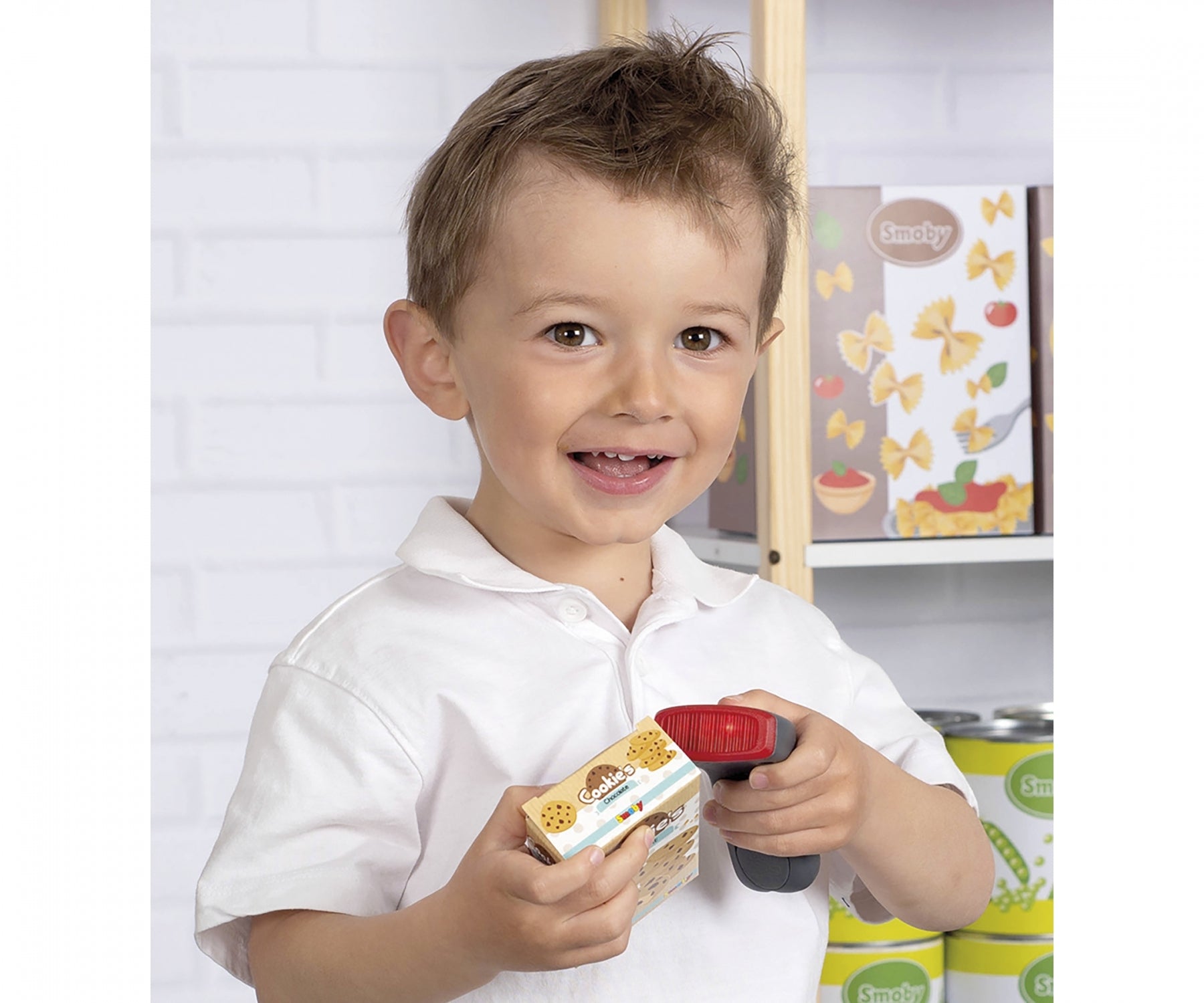 Smoby Mini Market Cash Register