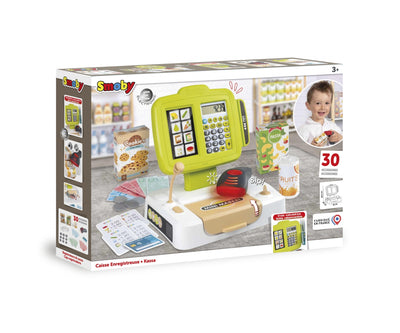 Smoby Mini Market Cash Register