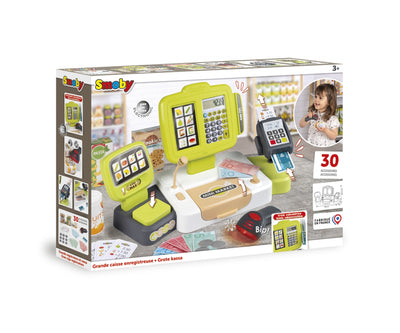 Smoby Mini Market Cash Register Large