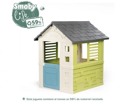 Smoby Summer Life Jolie Play House