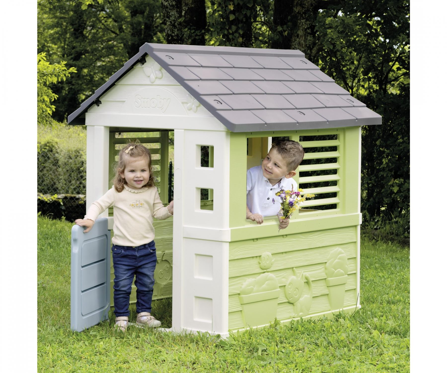 Smoby Summer Life Jolie Play House