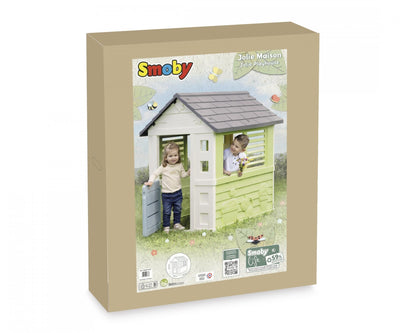 Smoby Summer Life Jolie Play House