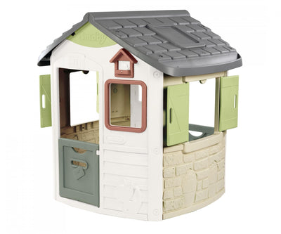 Smoby Neo Jura Lodge Playhouse