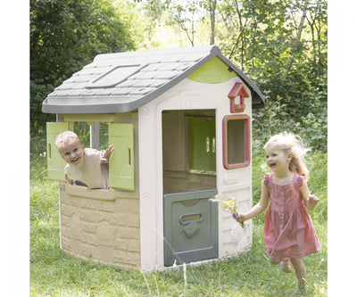 Smoby Neo Jura Lodge Playhouse