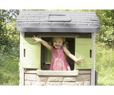 Smoby Neo Jura Lodge Playhouse