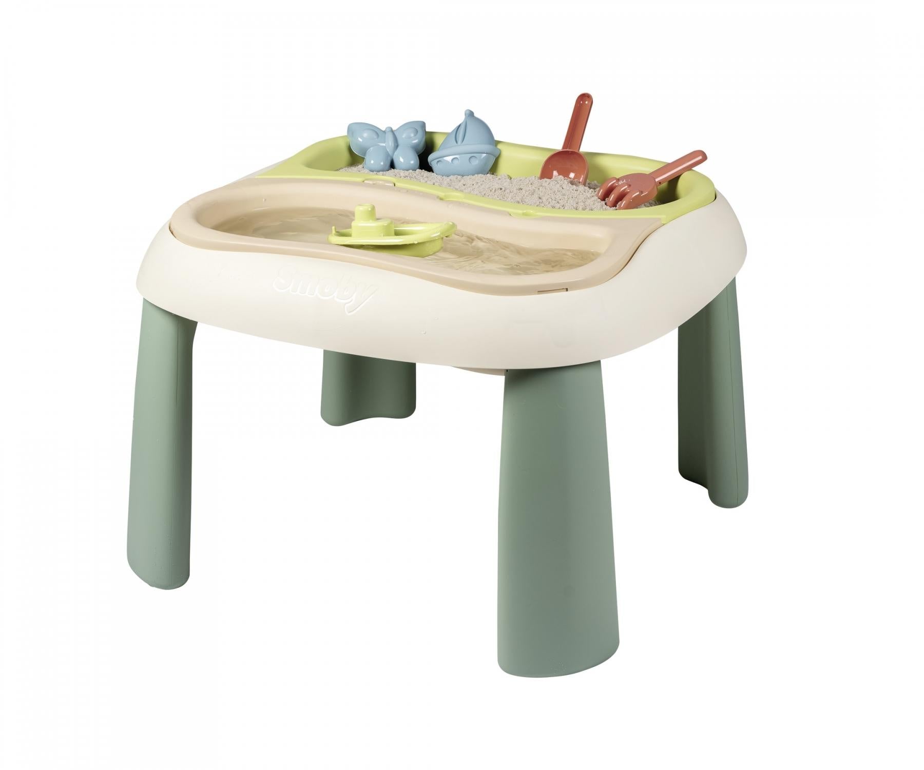 Smoby Life Sand And Water Table