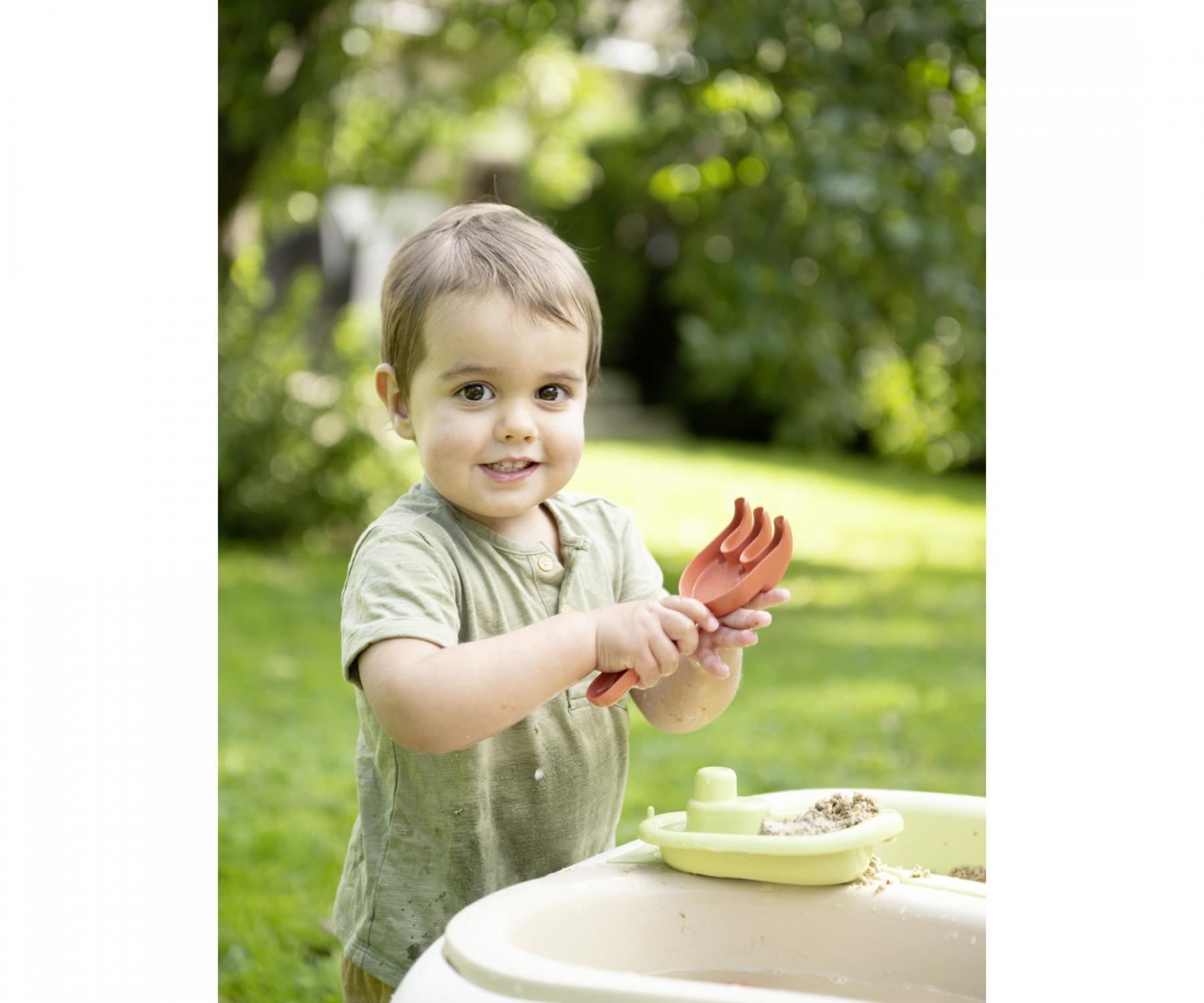 Smoby Life Sand And Water Table