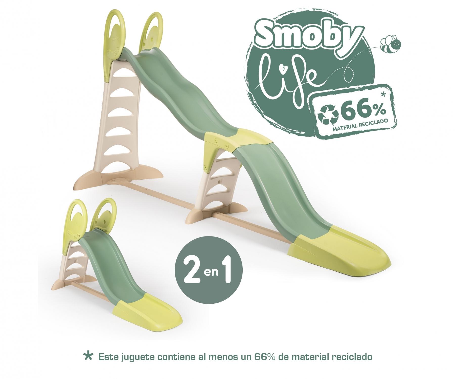Smoby Super Megagliss Slide