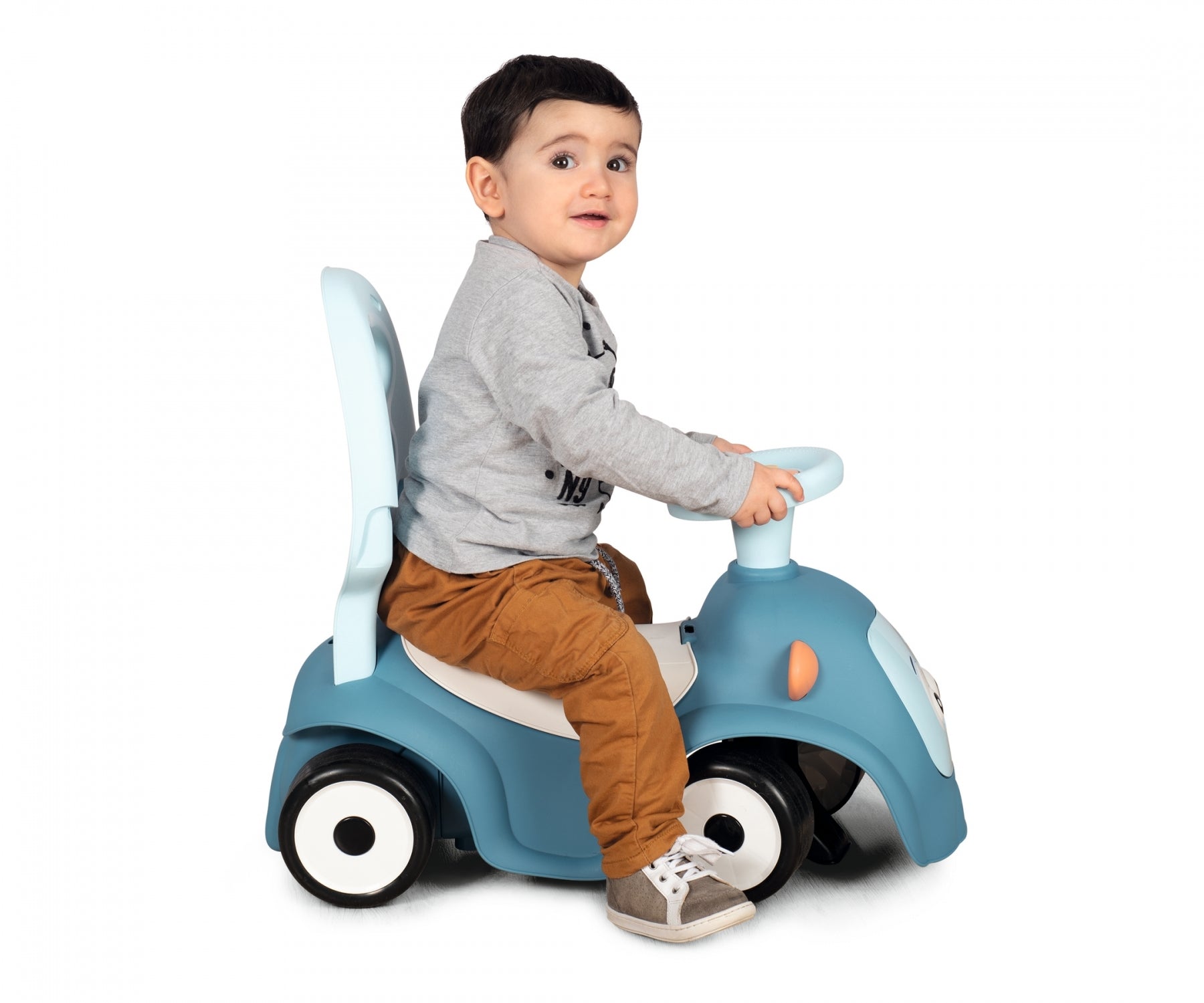 Smoby Maestro Balade Infant Ride On Blue