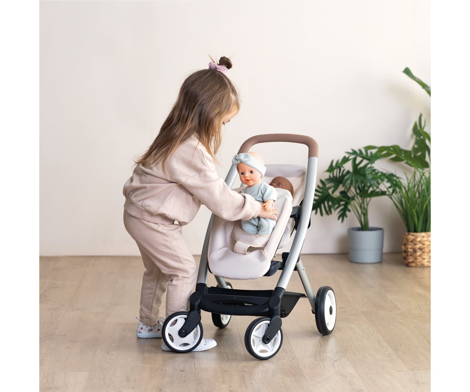Maxi Cosi Dolls Twin Pushchair / Pram