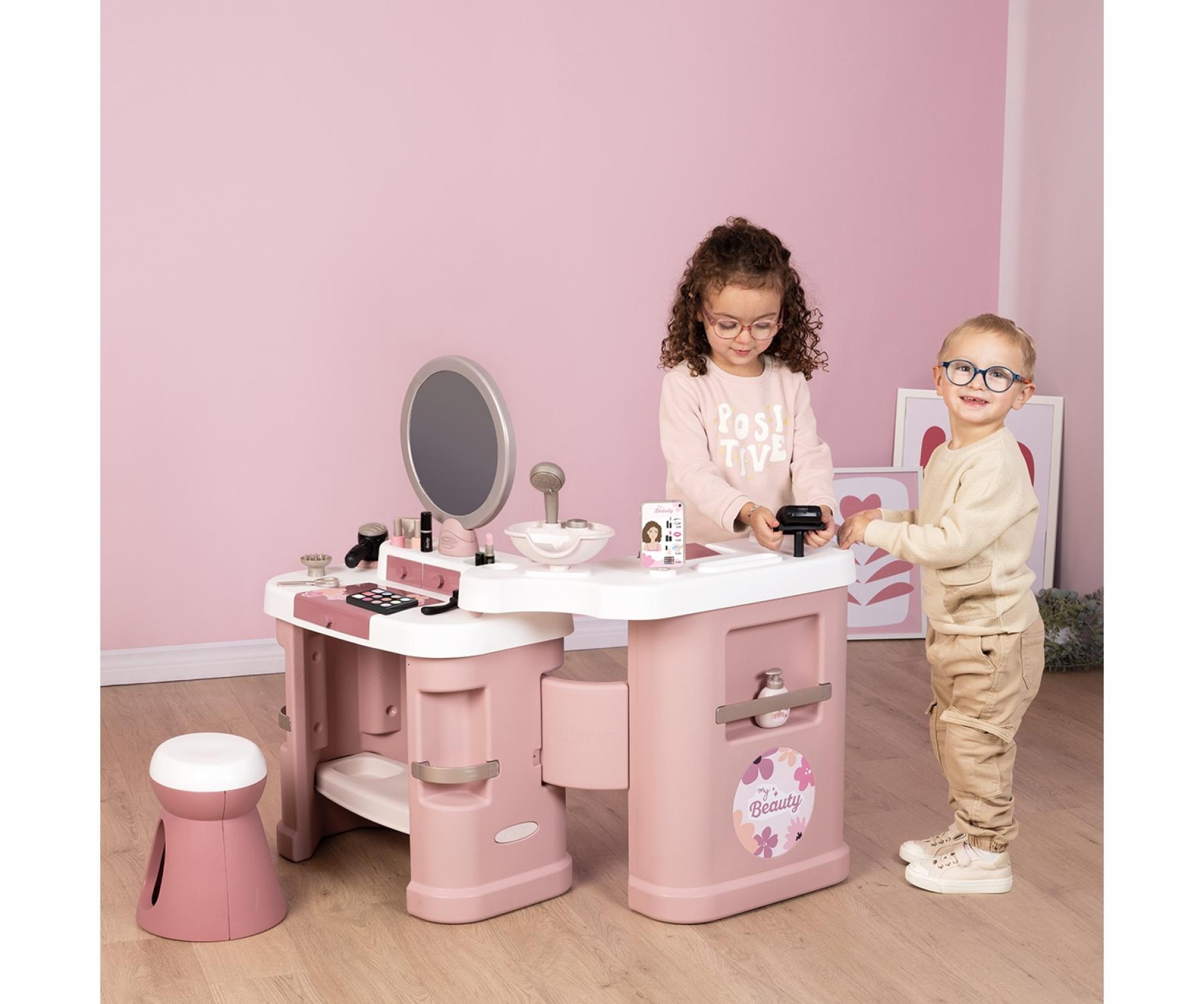 Smoby My Beauty Center Pink