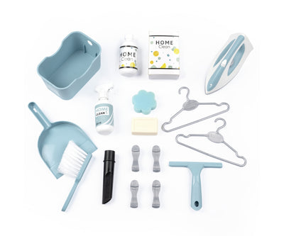 Smoby Rowenta Wash And Clean laundry