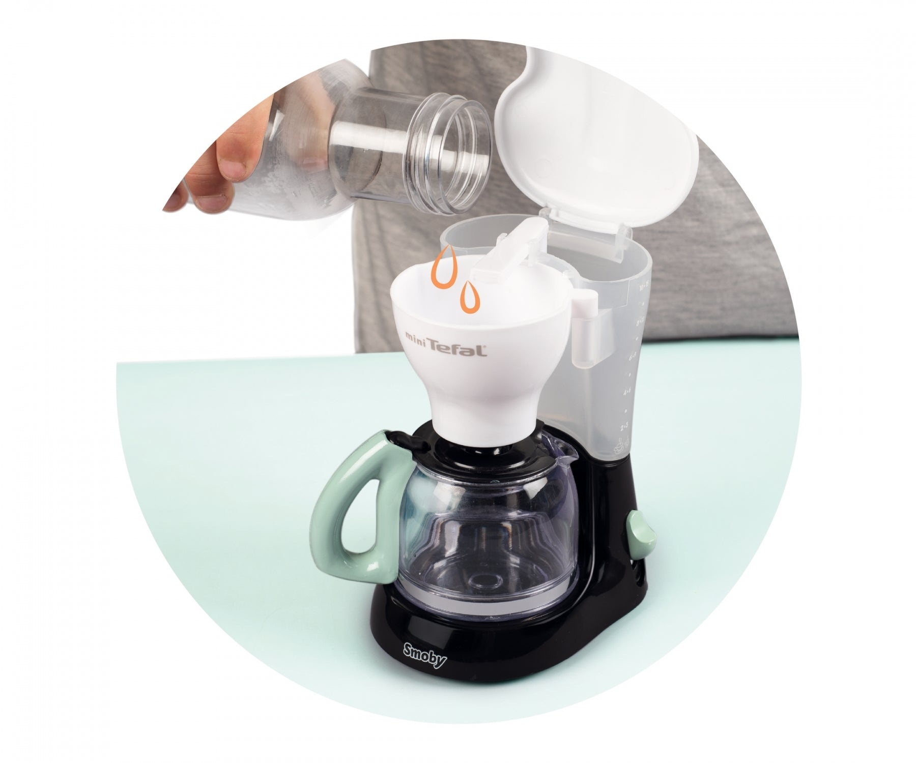 Smoby Tefal Breakfast Set