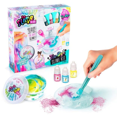 So Slime Tie Die Slime Kit