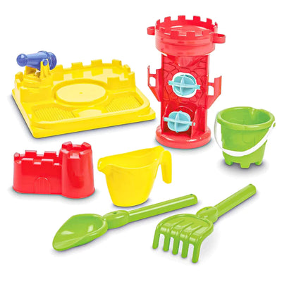 Ecoiffier Summer Sand And Water Table