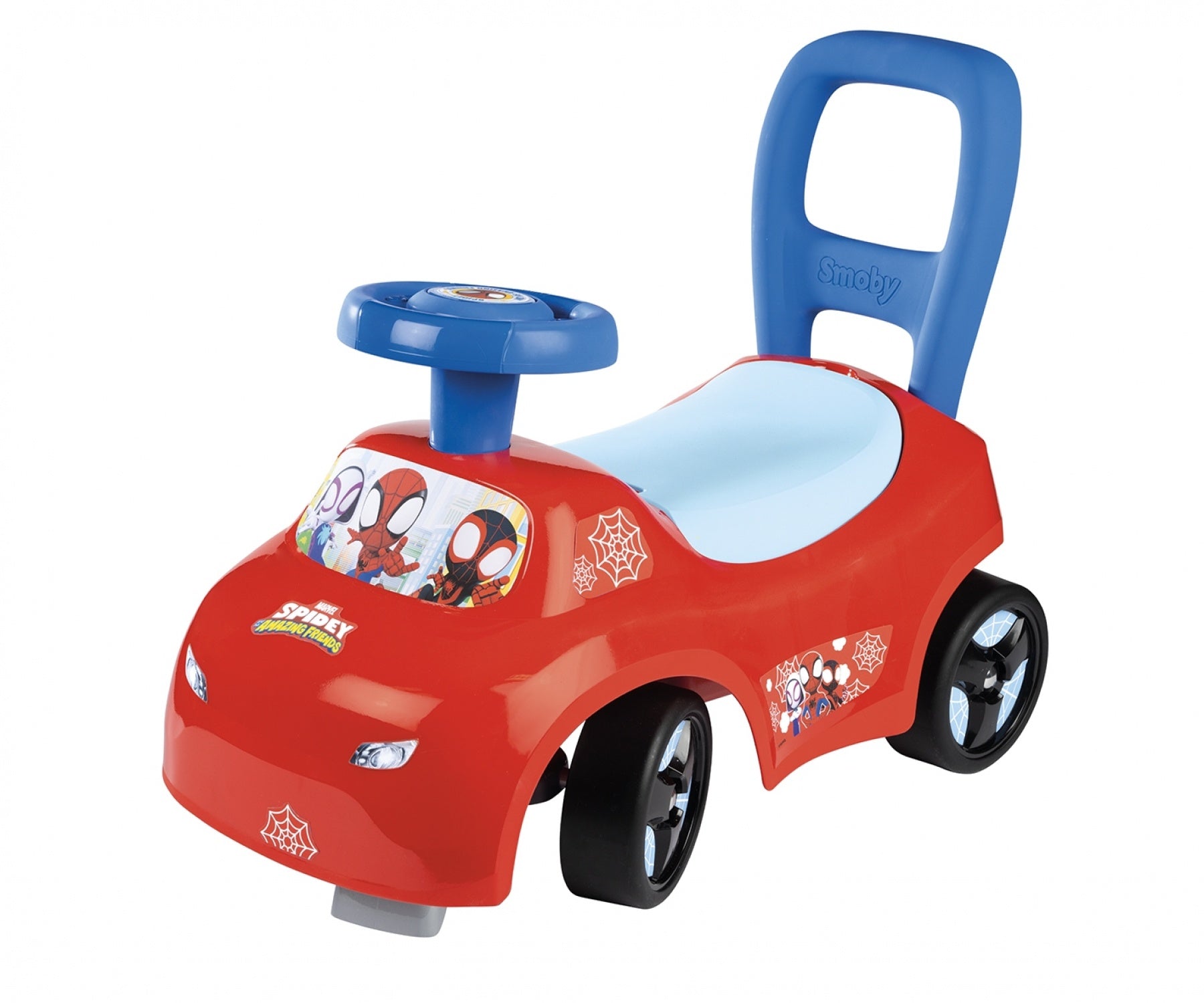 SpiderMan Spidey And His Amazing Friends My First Ride On