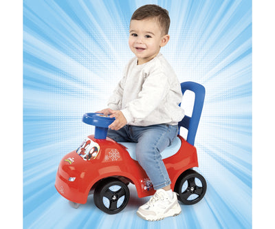 SpiderMan Spidey And His Amazing Friends My First Ride On