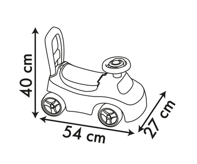 SpiderMan Spidey And His Amazing Friends My First Ride On