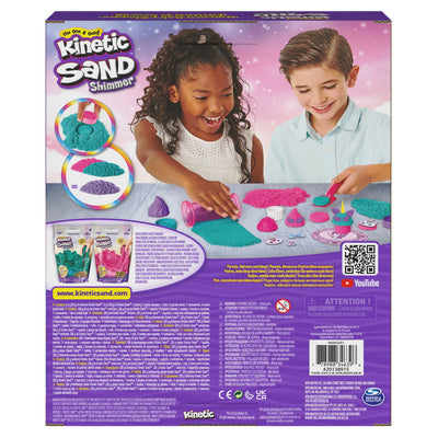 Kinetic Sand Unicorn Bake Shoppe Set