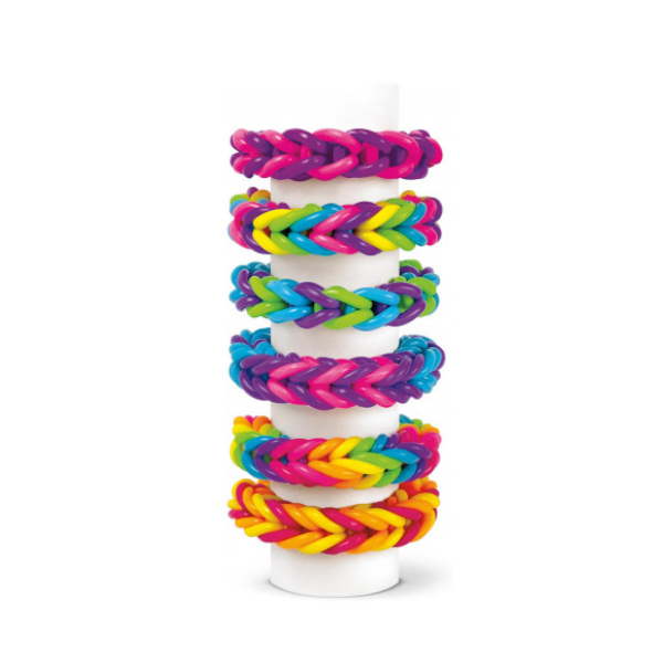 Shimmer And Sparkle Squish Magic Bubble Bands