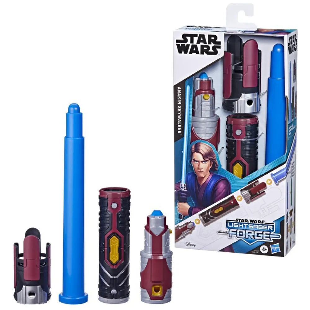 Star Wars Lightsabre Forge Anakin Skywalker