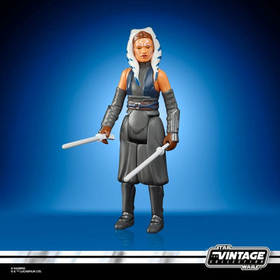 Star Wars 10cm Retro Collection Figure Ahsoka Tano