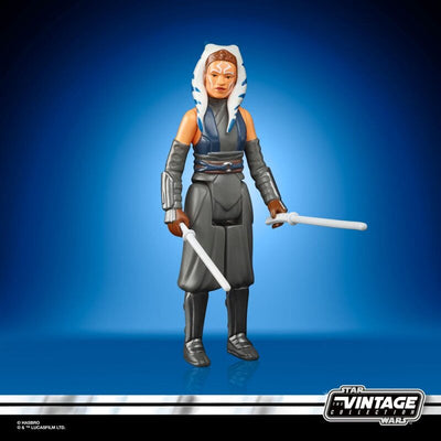 Star Wars 10cm Retro Collection Figure Ahsoka Tano