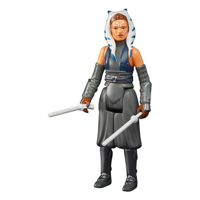 Star Wars 10cm Retro Collection Figure Ahsoka Tano