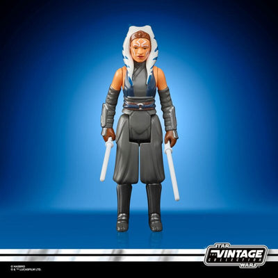 Star Wars 10cm Retro Collection Figure Ahsoka Tano