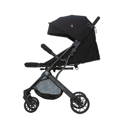 Asalvo Kubic 2 Stroller Black