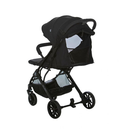 Asalvo Kubic 2 Stroller Black