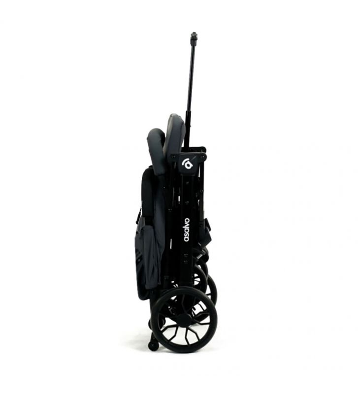 Asalvo Kubic 2 Stroller Grey