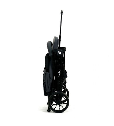 Asalvo Kubic 2 Stroller Grey