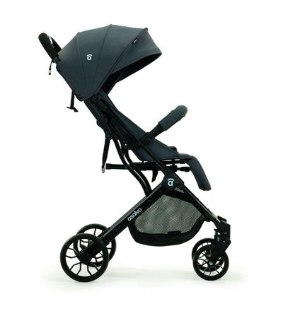 Asalvo Kubic 2 Stroller Grey