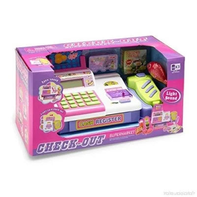 Supermarket Cash Register / Checkout