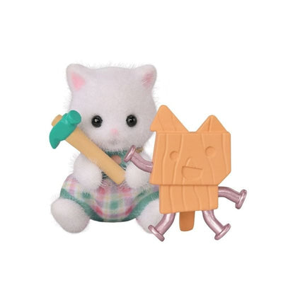 Sylvanian Families Collectable Figures Baby Builder Series