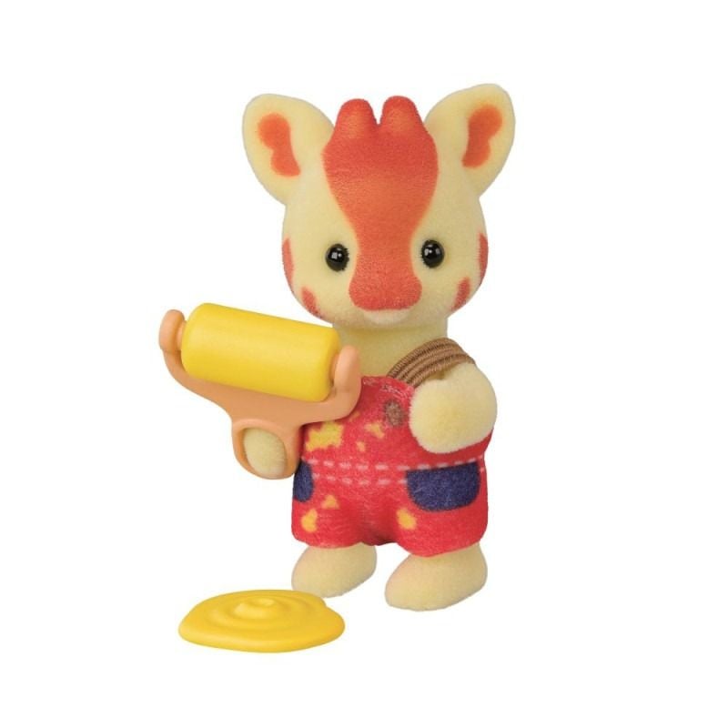 Sylvanian Families Collectable Figures Baby Builder Series