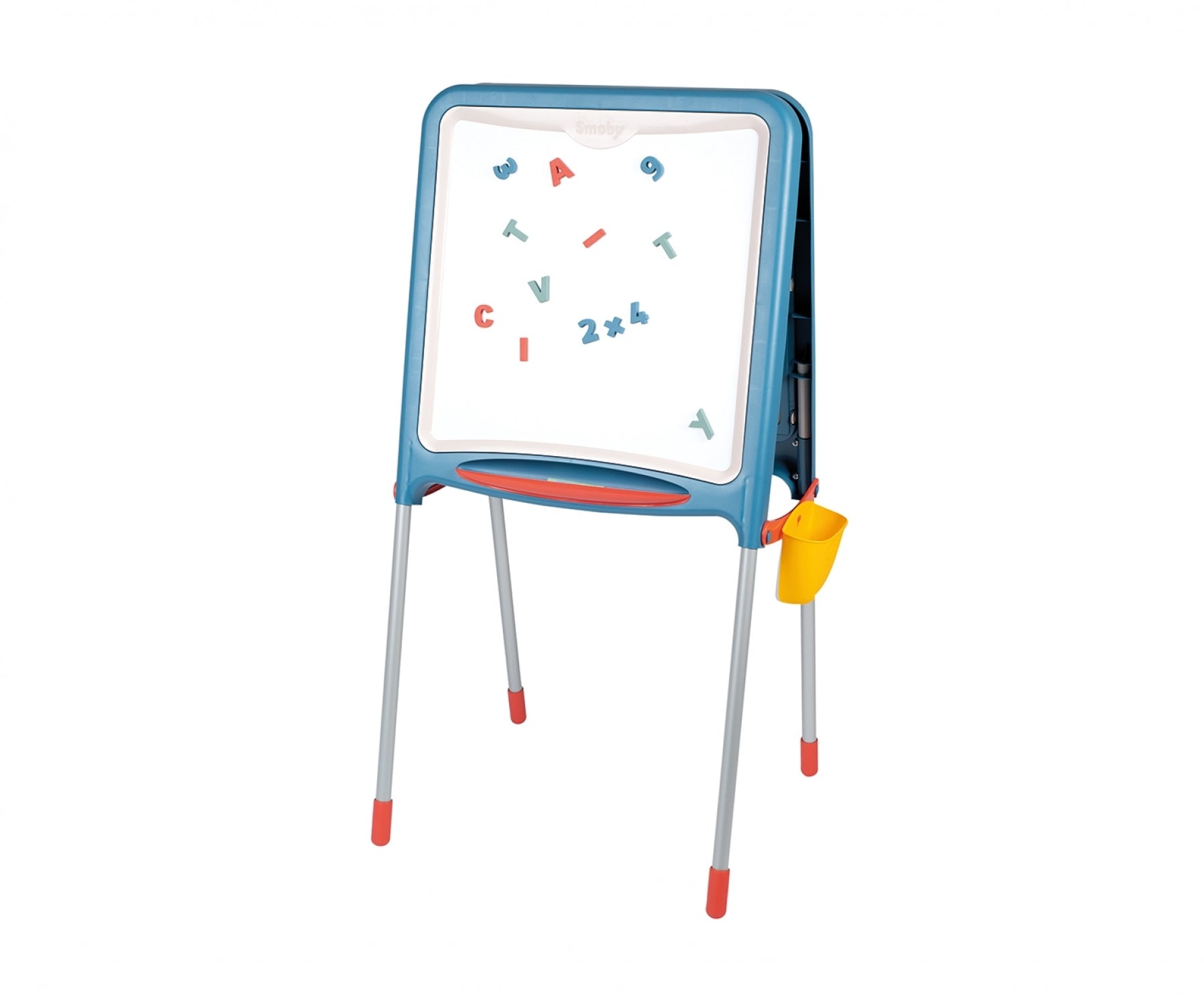 Smoby Black / White Activity Board