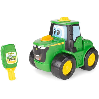 John Deere Key And Go Jonny Tractor