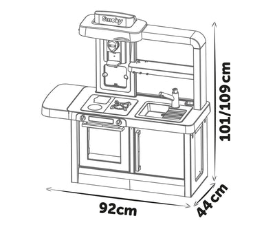 Smoby Mini Tefal Evolutive Kitchen