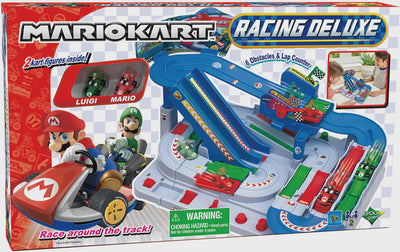 Mario Kart Racing Deluxe Game