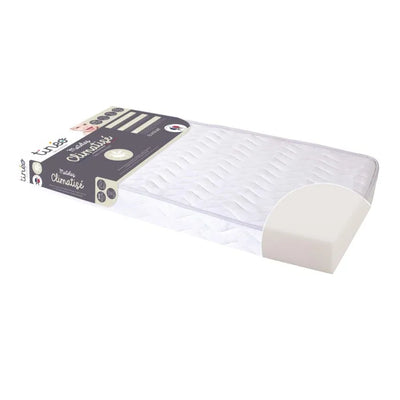 Tineo Seasonal Cot Bed Mattress 70cm x 140cm x 10cm